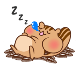 so cute squirrel sticker part3 sticker #6847600