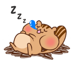 so cute squirrel sticker part3 sticker #6847600