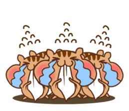 so cute squirrel sticker part3 sticker #6847602