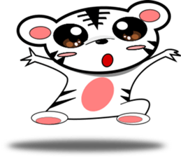 momo and molly sticker #6847804