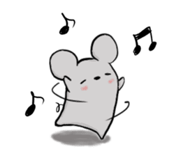 mouse. sticker #6848373