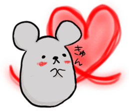 mouse. sticker #6848374