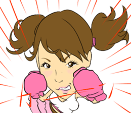 Nao Iida's YATTIMATTA Sticker sticker #6848503