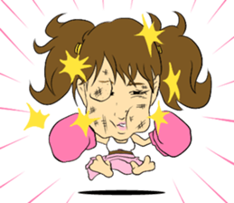 Nao Iida's YATTIMATTA Sticker sticker #6848511