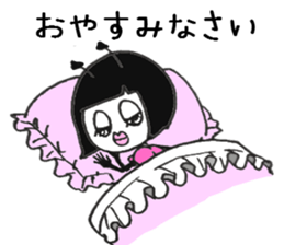 sweet devil-chan sticker #6848637