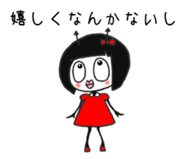 sweet devil-chan sticker #6848663