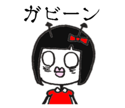 sweet devil-chan sticker #6848670