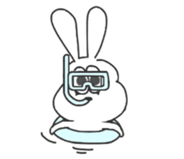thickrabbit specialedition3 sticker #6848872