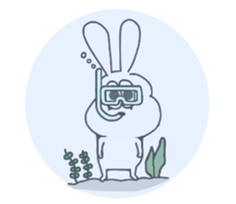 thickrabbit specialedition3 sticker #6848873