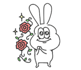thickrabbit specialedition3 sticker #6848874