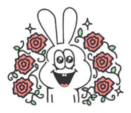 thickrabbit specialedition3 sticker #6848875