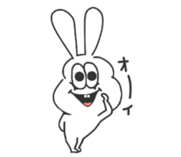 thickrabbit specialedition3 sticker #6848878