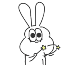 thickrabbit specialedition3 sticker #6848880