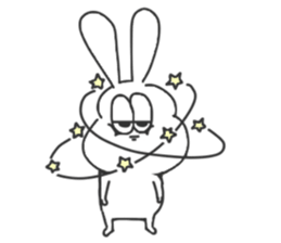 thickrabbit specialedition3 sticker #6848881