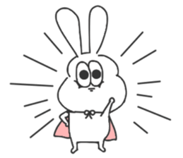 thickrabbit specialedition3 sticker #6848892