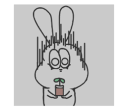 thickrabbit specialedition3 sticker #6848896