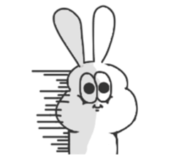 thickrabbit specialedition3 sticker #6848897