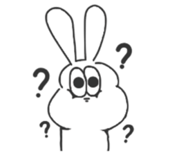 thickrabbit specialedition3 sticker #6848903