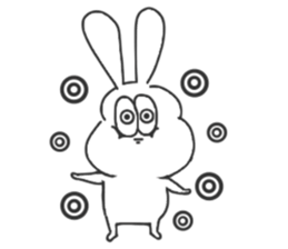 thickrabbit specialedition3 sticker #6848904