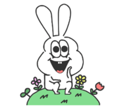 thickrabbit specialedition3 sticker #6848907