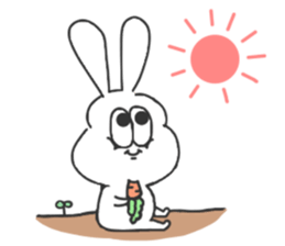 thickrabbit specialedition3 sticker #6848908