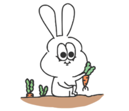 thickrabbit specialedition3 sticker #6848910