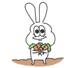 thickrabbit specialedition3 sticker #6848911