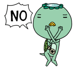 Kawaemon is the kappa sticker #6848956