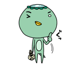 Kawaemon is the kappa sticker #6848957