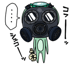 Kawaemon is the kappa sticker #6848979