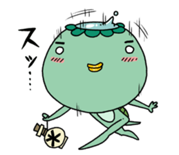 Kawaemon is the kappa sticker #6848980