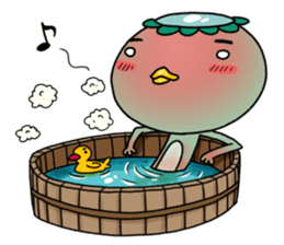 Kawaemon is the kappa sticker #6848983