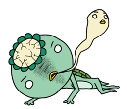 Kawaemon is the kappa sticker #6848985