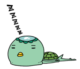 Kawaemon is the kappa sticker #6848989