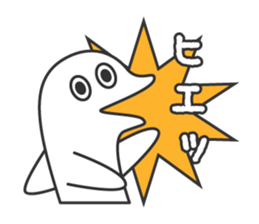 iruka(Dolphin) Sticker sticker #6849108