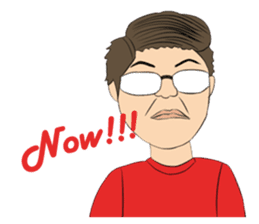 Board Game Party Conversation sticker #6849287