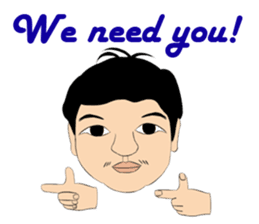 Board Game Party Conversation sticker #6849297