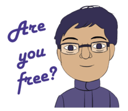 Board Game Party Conversation sticker #6849300