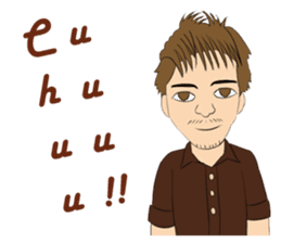 Board Game Party Conversation sticker #6849308