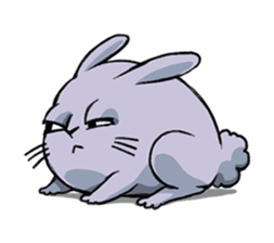 Bunney sticker #6849312