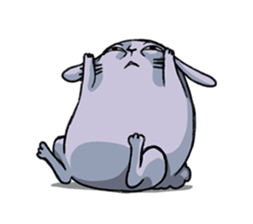Bunney sticker #6849314