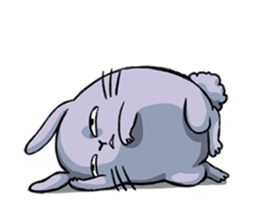 Bunney sticker #6849315
