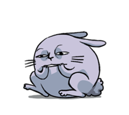 Bunney sticker #6849317