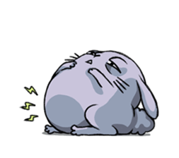 Bunney sticker #6849318