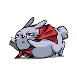 Bunney sticker #6849321