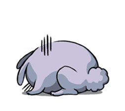 Bunney sticker #6849322