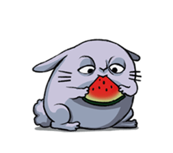 Bunney sticker #6849326