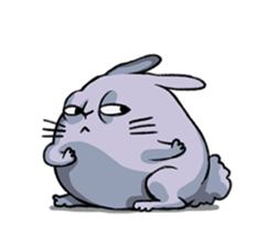 Bunney sticker #6849327