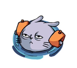 Bunney sticker #6849328