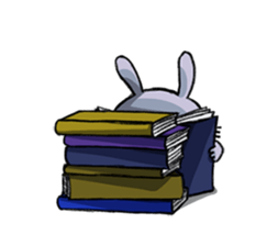 Bunney sticker #6849330